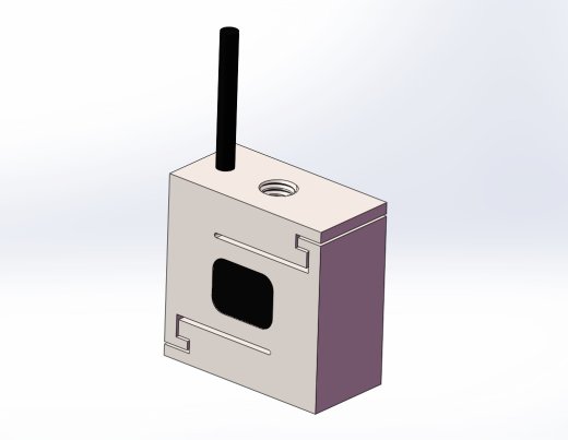 微型拉压式称重传感器称重传感器LCS16缩略图